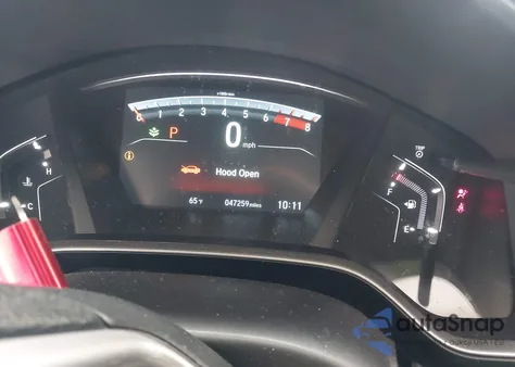 2022 Honda Cr-V Ex из США, поврежденный, VIN 7FARW1H52NE023661